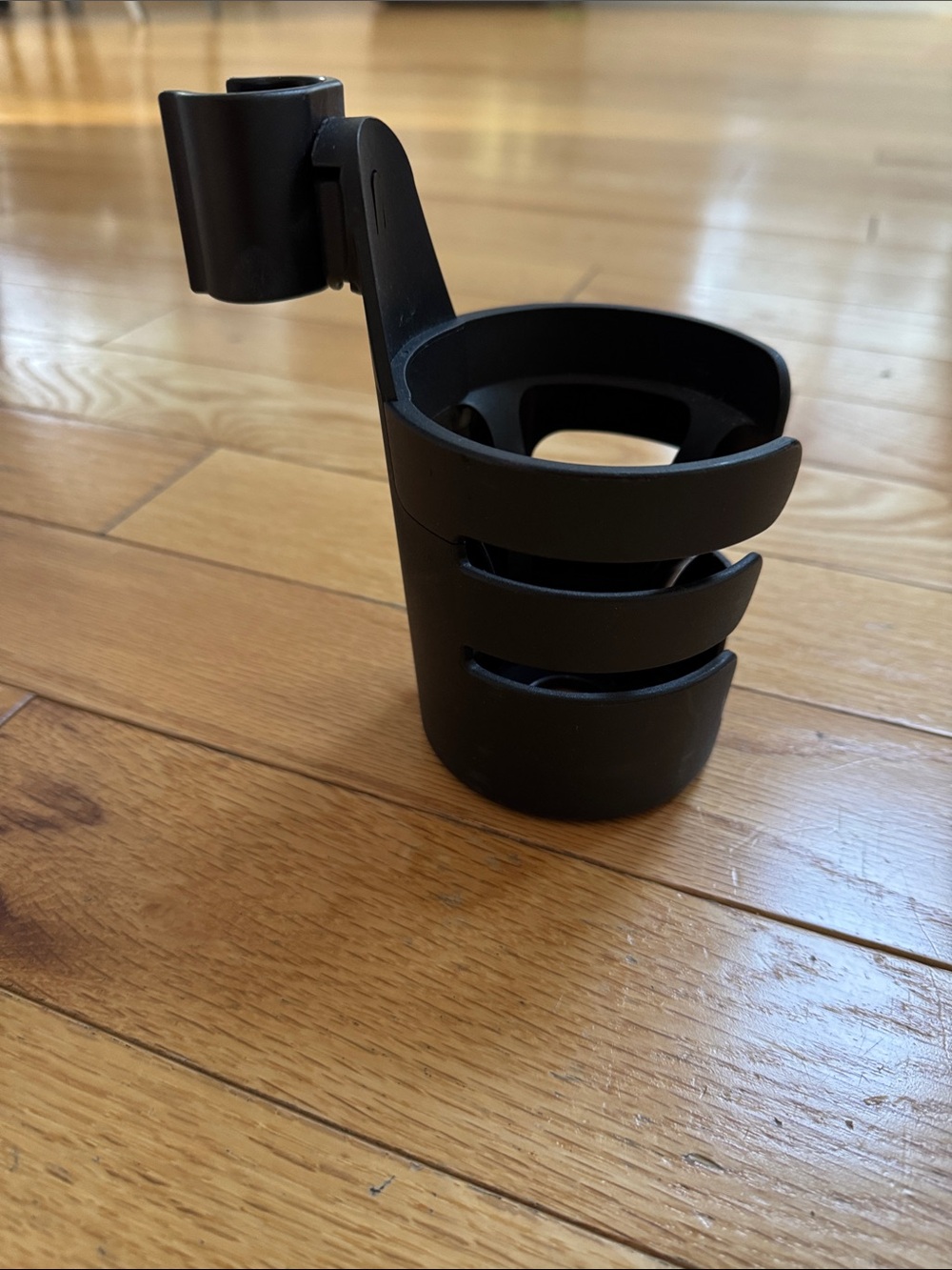 Bugaboo Black Clip-On Cup Holder